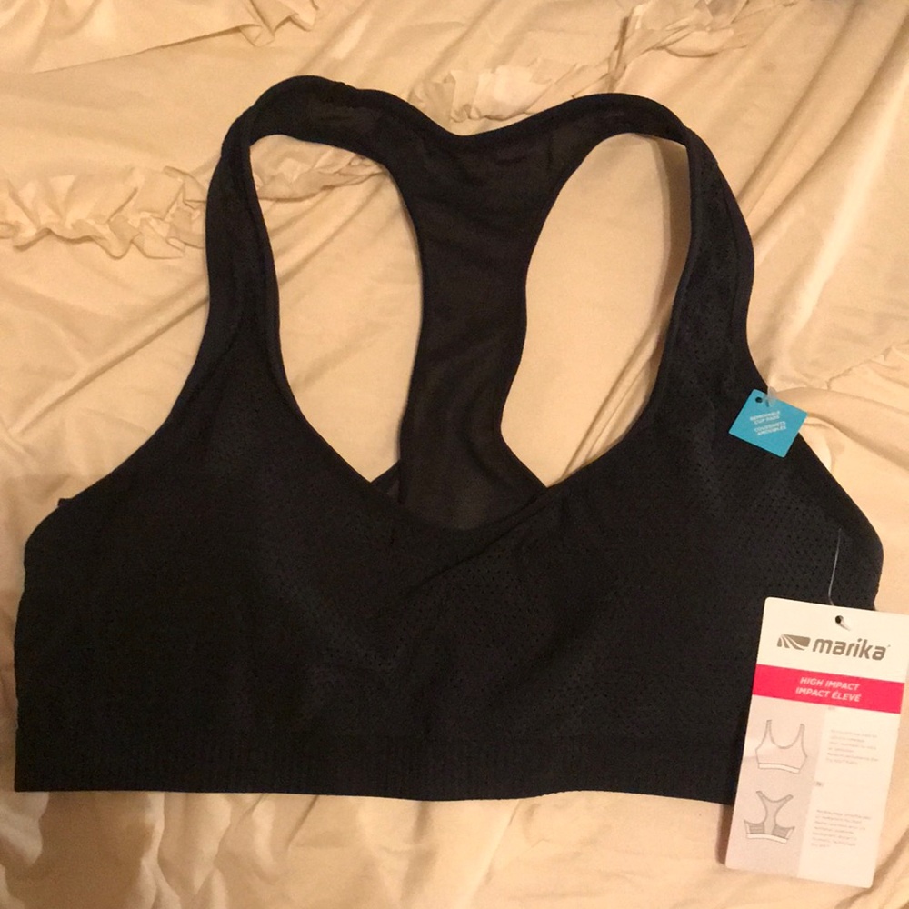 Mesh Ellie Sports Bra